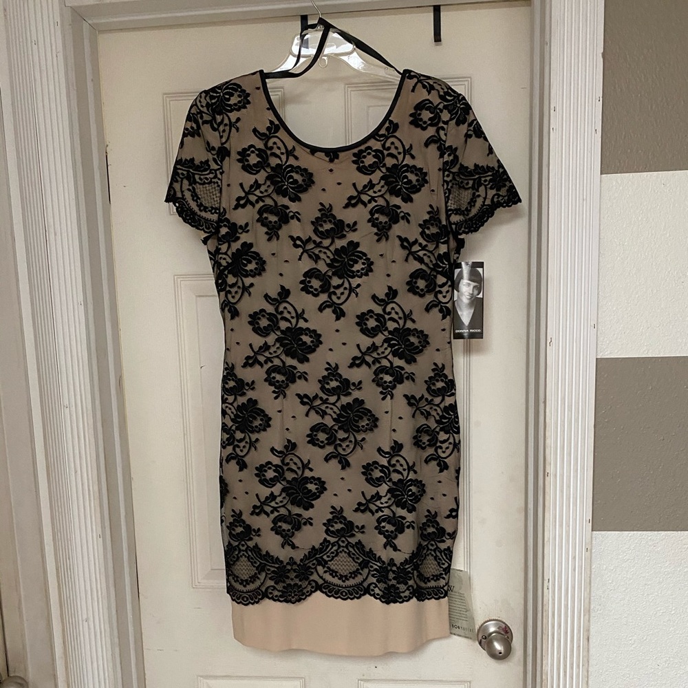 Donna Rico cocktail dress
